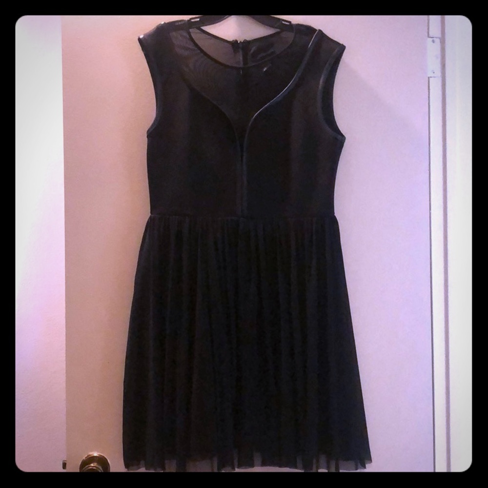 Little Black Dress